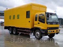 Changfeng CFQ5210XDY мобильная электростанция на базе автомобиля