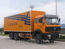 Changfeng CFQ5220TDY мобильная электростанция на базе автомобиля