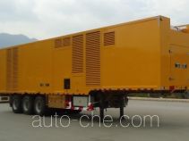 Changfeng CFQ9400XDY power supply trailer