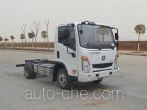 Dayun CGC1040EV1CAH0 electric truck chassis