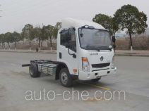Dayun CGC1040EV1ZAH0 electric truck chassis