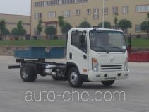Dayun CGC2040HDE33E off-road truck chassis