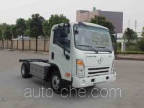 Dayun CGC1044EV1AABJEAHK electric truck chassis