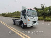Dayun CGC1044EV1CBBJEAHK electric truck chassis