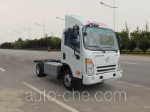 Electric truck chassis