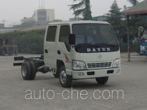 Dayun CGC1044SDC33D truck chassis