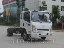 Dayun CGC1045HDD33E truck chassis