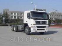 Dayun CGC1250D4RCA truck chassis