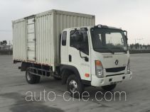 Dayun CGC2040XHDE33E cross-country box van truck