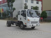 Dayun CGC2042HDE35D off-road truck chassis