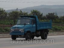 Chuanlu CGC2810CD1 low-speed dump truck