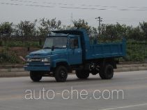 Chuanlu CGC2810CD2 low-speed dump truck