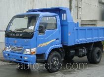Chuanlu CGC2820D5 low-speed dump truck