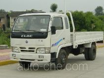 Chuanlu CGC2820PD3 low-speed dump truck