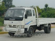 Chuanlu CGC2820PD4 low-speed dump truck