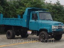 Chuanlu CGC3031CD4 dump truck