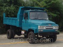 Chuanlu CGC3031CX4 dump truck
