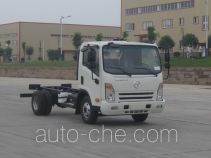 Dayun CGC3042HDE33E dump truck chassis