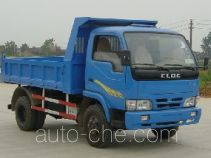 Chuanlu CGC3041A dump truck
