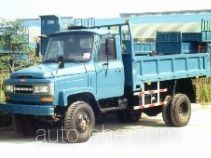 Chuanlu CGC3042BA-M dump truck
