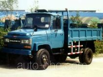Chuanlu CGC3042DA dump truck
