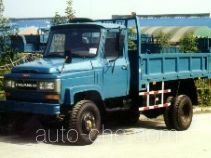 Chuanlu CGC3042DE dump truck