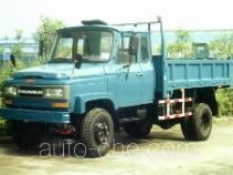 Chuanlu CGC3042PA dump truck