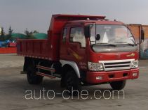 Dayun CGC3041PX4E3 dump truck