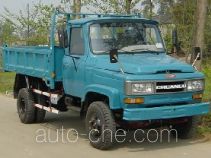 Chuanlu CGC3051CH dump truck