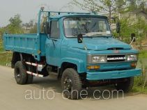 Chuanlu CGC3051DH dump truck
