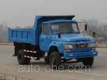 Chuanlu CGC3055DVG dump truck