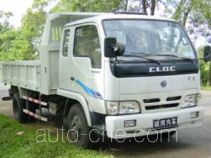 Chuanlu CGC3088PV0 dump truck