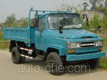 Chuanlu CGC3060EH dump truck