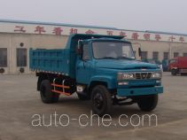 Chuanlu CGC3061CVHE3 dump truck