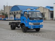 Dayun CGC3070HDB32D dump truck chassis