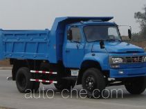 Chuanlu CGC3071AH dump truck