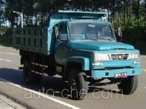 Chuanlu CGC3073CBG dump truck