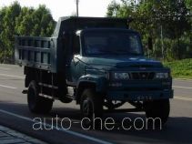 Chuanlu CGC3073CX7 dump truck