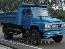Chuanlu CGC3073DXG dump truck