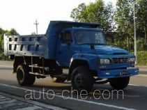 Chuanlu CGC3073DXK dump truck