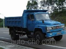 Chuanlu CGC3075DVG dump truck