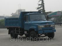 Chuanlu CGC3100CBC39D dump truck