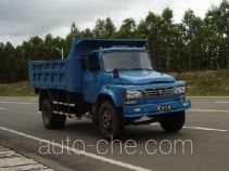 Chuanlu CGC3110DVM dump truck