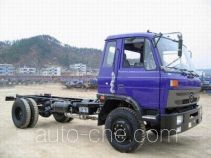 Chuanlu CGC3110GJ dump truck