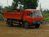 Chuanlu CGC3118PV8 dump truck
