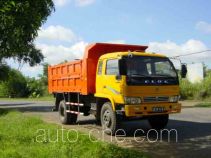 Chuanlu CGC3119PX7 dump truck