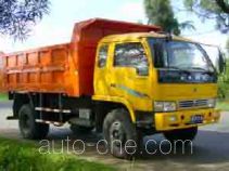 Chuanlu CGC3139PX8 dump truck