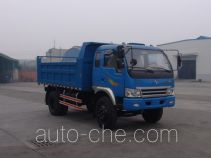 Chuanlu CGC3120PV7E3 dump truck