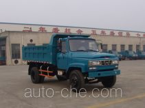 Chuanlu CGC3121CVHE3 dump truck