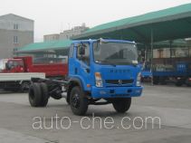 Dayun CGC3160HDD37D dump truck chassis